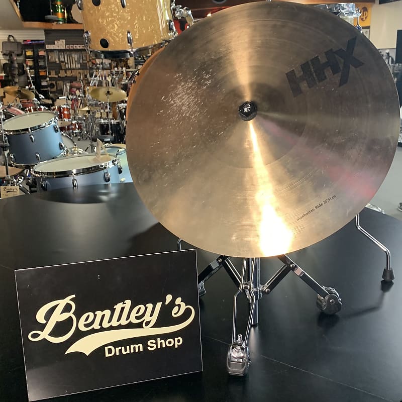 【マサキチ】2点セットSNBYA.H Melhart Music Center - XS5005B Sabian XS20 Performance Set