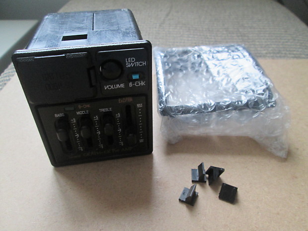 Takamine GRAPH-EX Pre AMP | Reverb