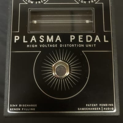 Gamechanger Audio Plasma Pedal image 1