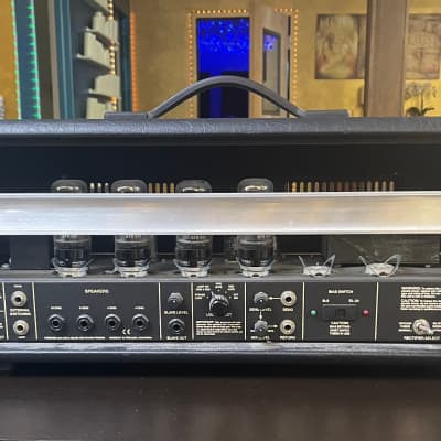 Mesa Boogie Dual Rectifier Solo Head 2-Channel 100-Watt Guitar Amp 