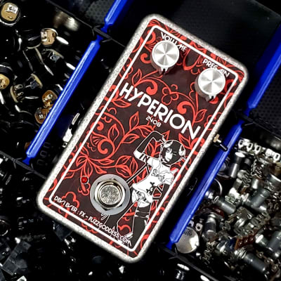 devi ever : fx - Hyperion w/ Knives Toggle - 2408 series | Reverb