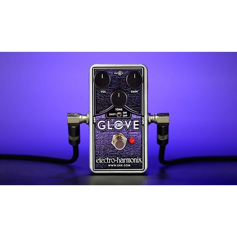 ELECTRO-HARMONIX/OD GLOVE/ギターエフェクター/ディストーション/定番 送料無料 | サウンドハウス