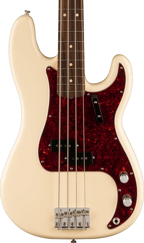 Fender Vintera II 60s Precision Electric Bass Rosewood Fingerboard