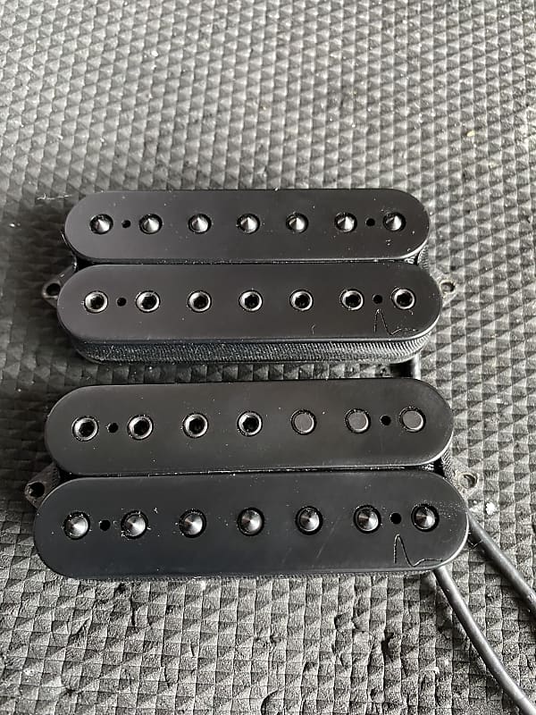 Instrumental pickups Sfty4 7 string pickup set