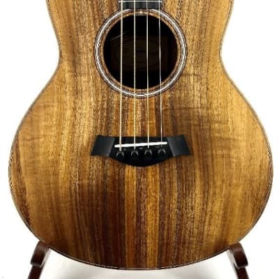Taylor GS MINI-E BASS Koa Acoustic Electric Bass Guitar with Gigbag Serial #:2207243251 for sale