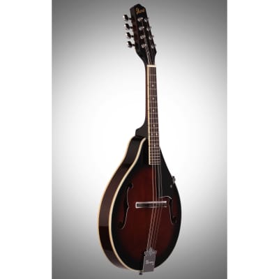 Ibanez M510 A-Style Mandolin, Dark Violin Sunburst image 4