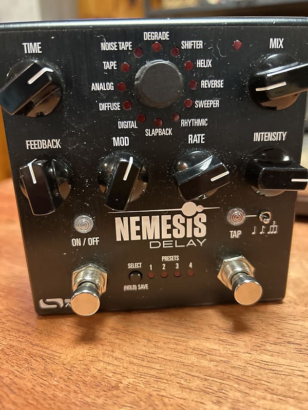 Source Audio Nemesis Delay
