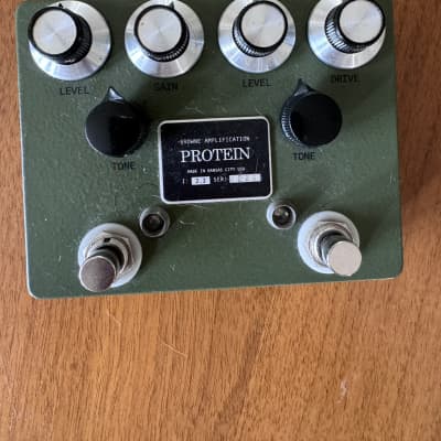 Reverb.com listing, price, conditions, and images for browne-amplification-protein-v2-2