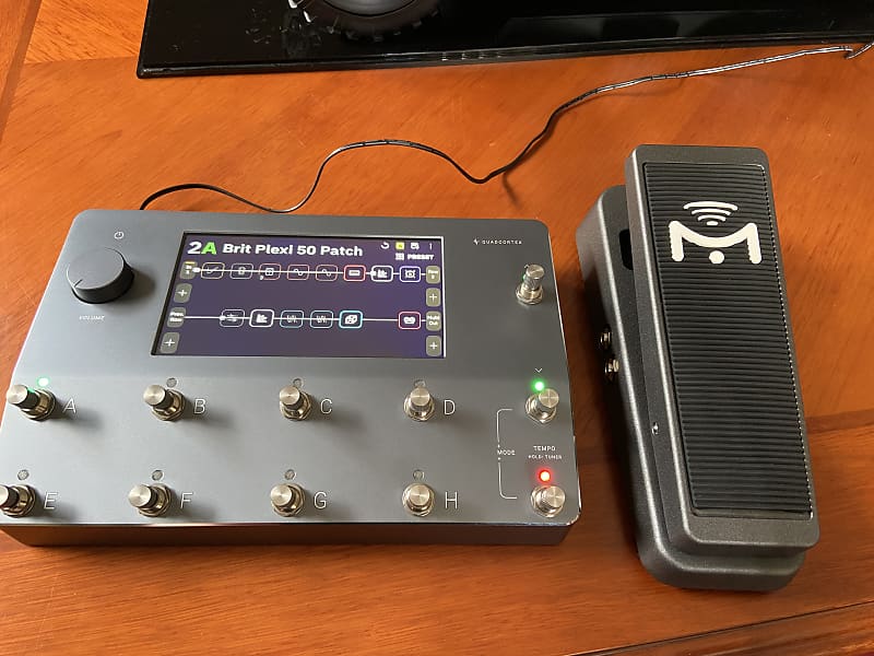 Neural DSP Quad Cortex