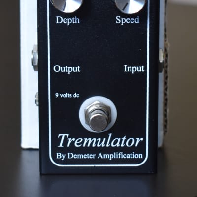 Reverb.com listing, price, conditions, and images for demeter-tremulator