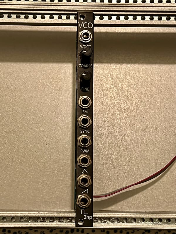 2hp VCO