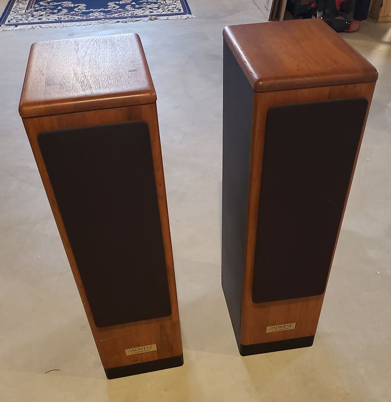 Advent heritage hot sale tower speakers