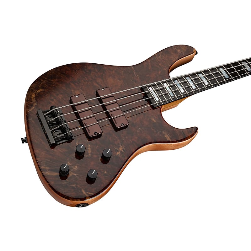 中古Sadowsky MasterBuild MB24 SC5 ALD 59BT Sadowsky Masterbuilt 24 Fret Single Cut Bass 5 String 59