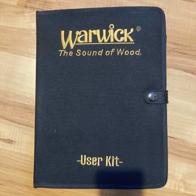 Warwick Corvette Standard 5 Special Edition - Limited 4/5-2007 image 14