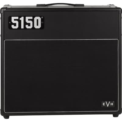 EVH 5150 Iconic Series 40W 1x12 Combo, Black for sale