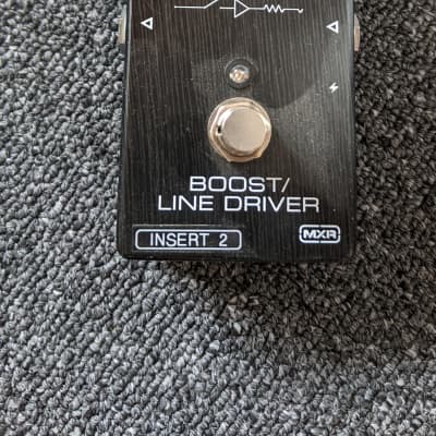 Reverb.com listing, price, conditions, and images for custom-audio-electronics-boost-line-driver