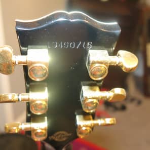 Gibson USA Custom Shop ES 355 with Bigsby image 18
