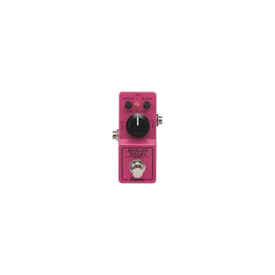Reverb.com listing, price, conditions, and images for ibanez-admini-analog-delay-mini