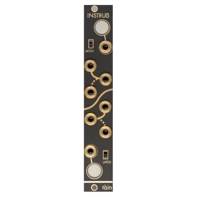 Instruo/Divkid Ochd Expander— Clockface Modular
