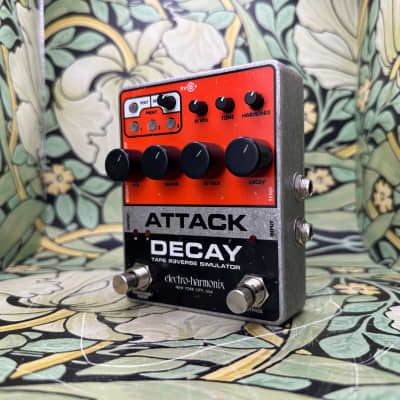 Reverb.com listing, price, conditions, and images for electro-harmonix-attack-decay