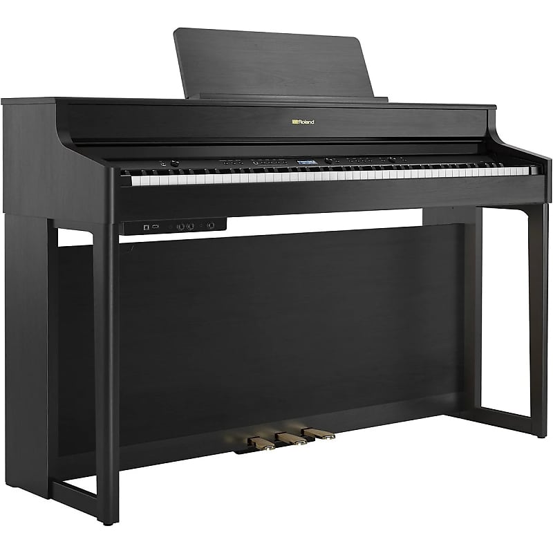 Roland HP702 88-Key Digital Upright Piano image 1