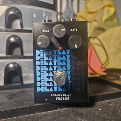 Reverb.com listing, price, conditions, and images for deadbeat-sound-delay-lay-lay