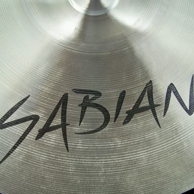 Sabian AAX 16" Symphonic Medium Light Cymbal/Model # 21656X/1 - 1445 Grams/NEW image 4