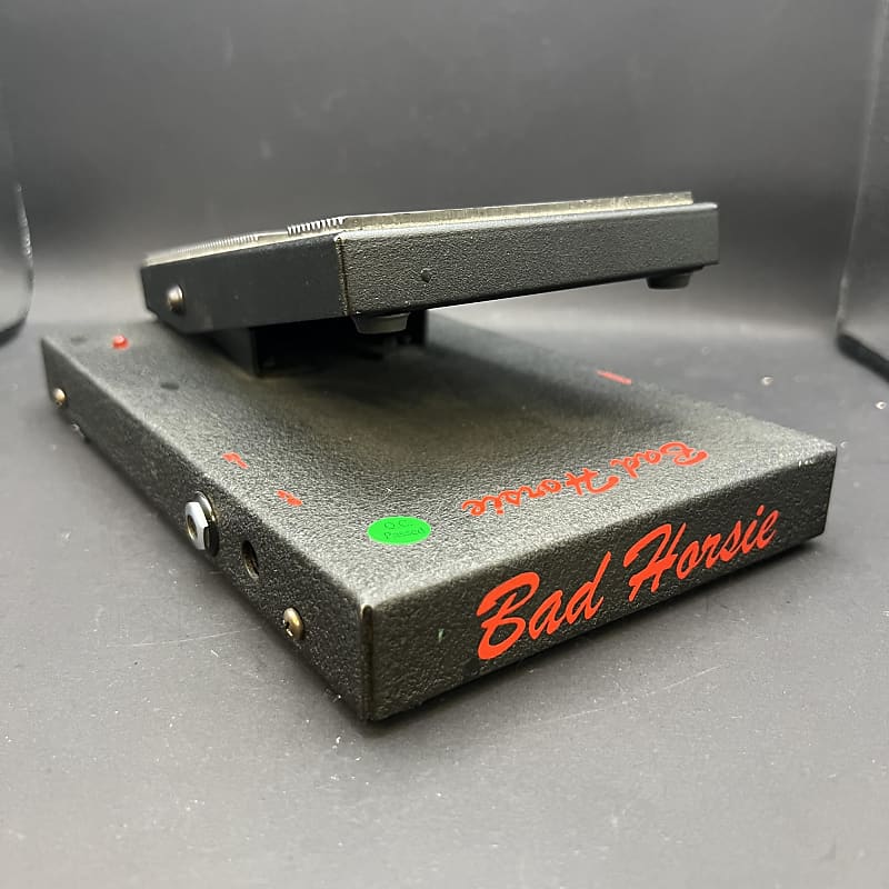 Morley VAI-1 Steve Vai Bad Horsie Wah - What To Know & Where