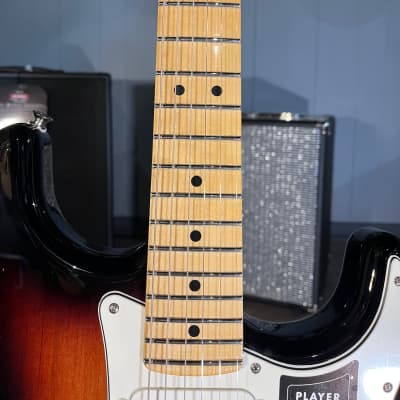 Fender Player Stratocaster HSS 3-Tone Sunburst w/ Free Shipping image 3