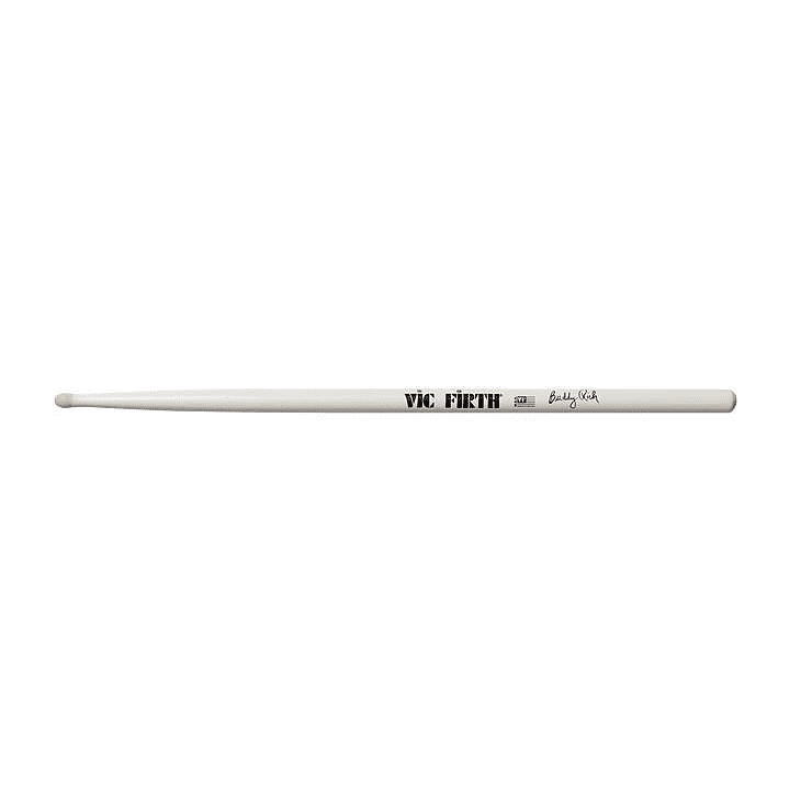 Vic Firth SBR Signature Series Drumstick - Buddy Rich image 1