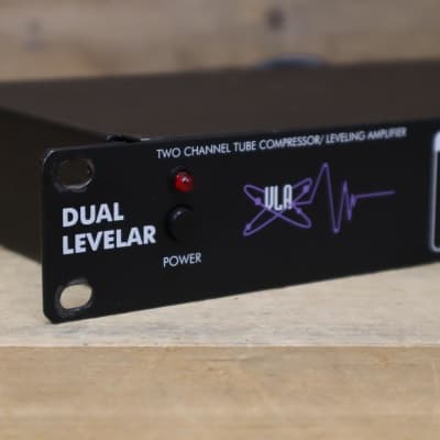 ART Dual Levelar Compressor/Limiter | Reverb