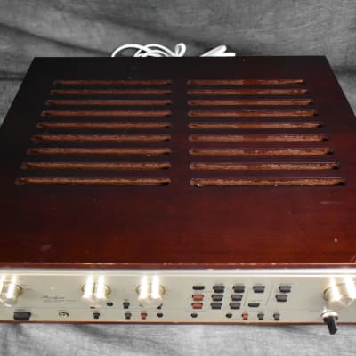 Accuphase C-230 Stereo Control Amplifier in Very Good Condition image 9