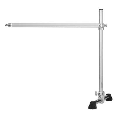 Pearl Straight Drum Rack Expansion Bar W/support Leg image 2