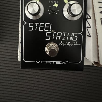 Vertex Steel String SRV Slight Return Version | Reverb