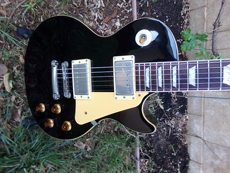 Burny RLG-50 Super Grade Les Paul | Dinosaur Rock Guitar
