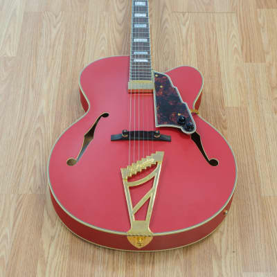 D'Angelico Deluxe EXL-1 Hollow Body Archtop