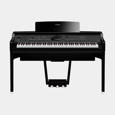 Yamaha CVP-809 Clavinova 88-Key Digital Piano | Reverb