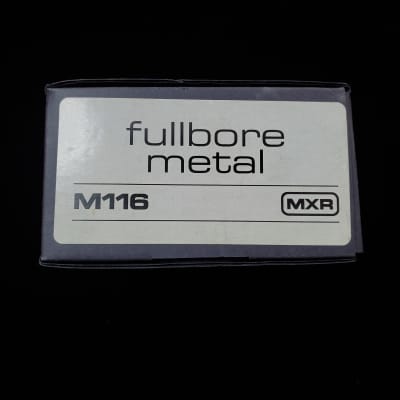 Dunlop Dunlop mxr m116 fullbore metal for sale
