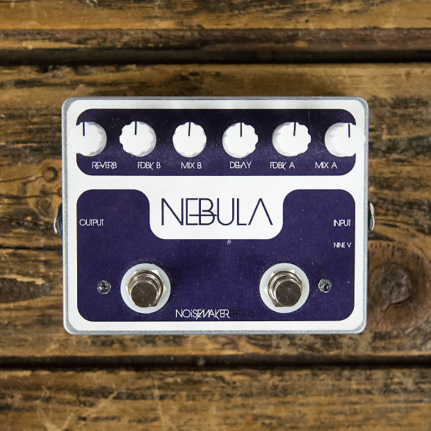 Noisemaker Effects Nebula image 1