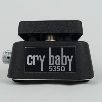 Dunlop 535Q Cry Baby Multi-Wah image 6