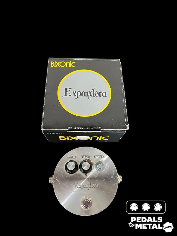 Bixonic EXP-2000 Expandora | Reverb