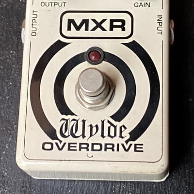 【kumaana】 MXR ZW44 MXR ZW44-Zakk Wylde Overdrive Used Toronto, ON | Cask Music
