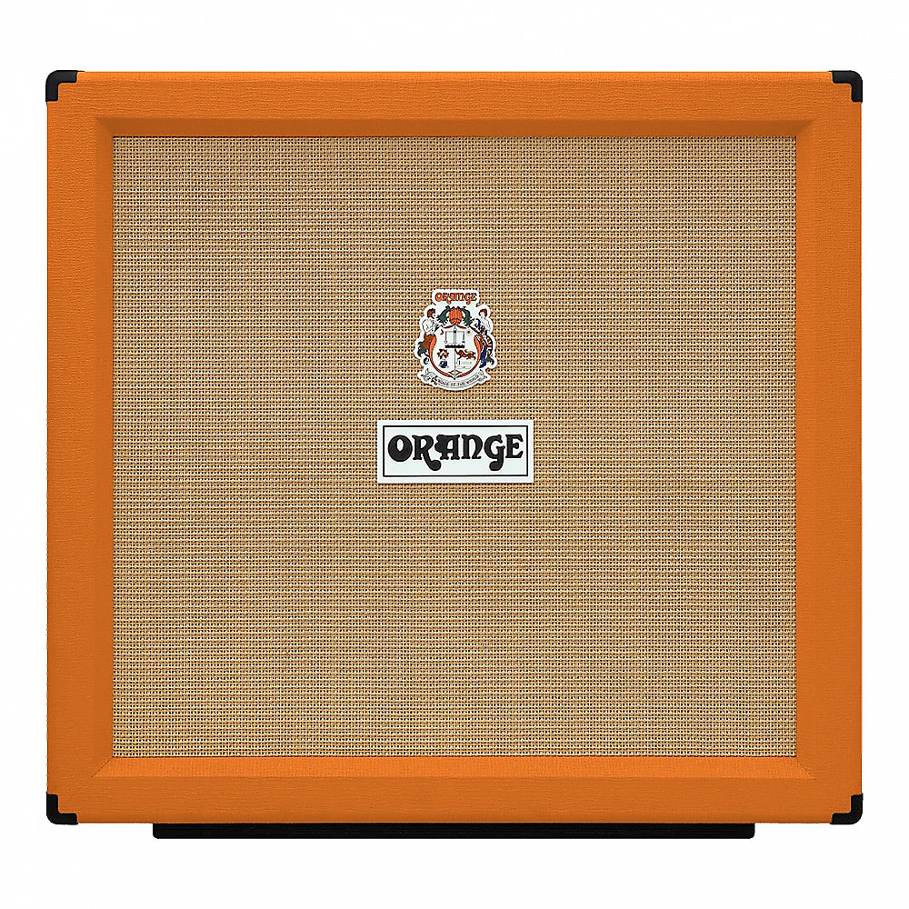 Orange ppc store 4x12