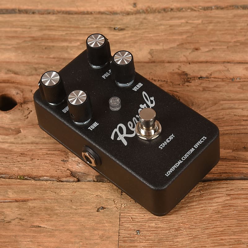 Lovepedal Reverb