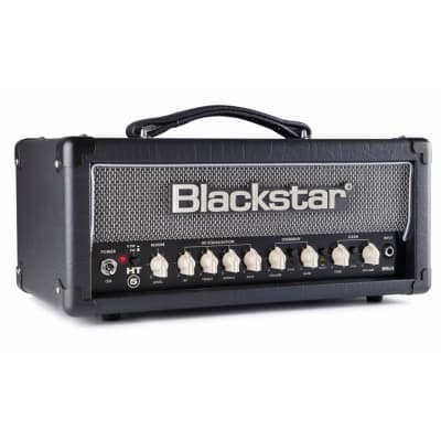 Blackstar HT5RH MKII 5-watt Tube Guitar Amplifier Head w/ Reverb image 2