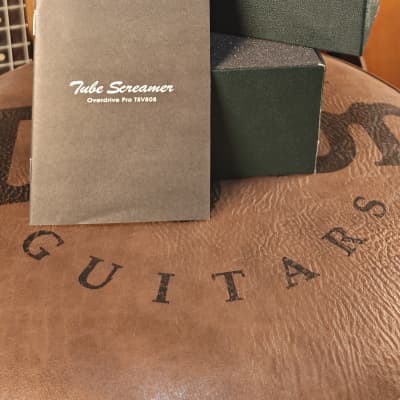 Ibanez TSV808 Vemuram Tube Screamer 2019 image 11