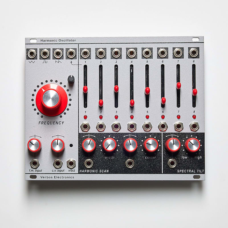 Verbos Electronics Harmonic Oscillator