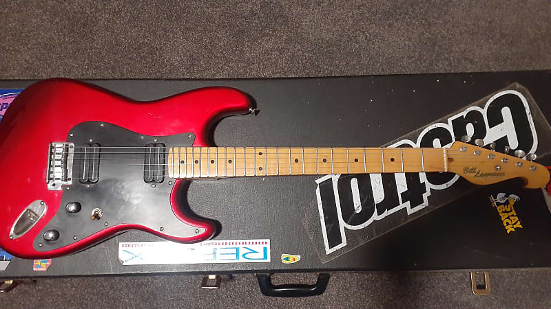 ＢＩＬＬ　ＬＡＷＲＥＮＣＥ　　ＢＬ１－０１Ｍ Bill Lawrence BL-1 1980's w/Hard Case | Reverb Canada