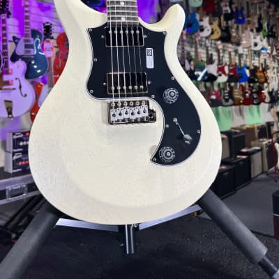 PRS S2 Standard 24 Electric Guitar - Satin Antique White Auth Deal Free Ship! 038 *FREE PLEK WITH PURCHASE* image 3