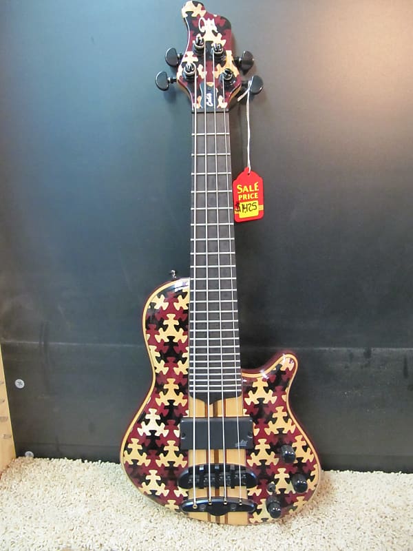 ベース Mayones Cali 4 Cali 4 & 5 – Mayones Guitars & Basses